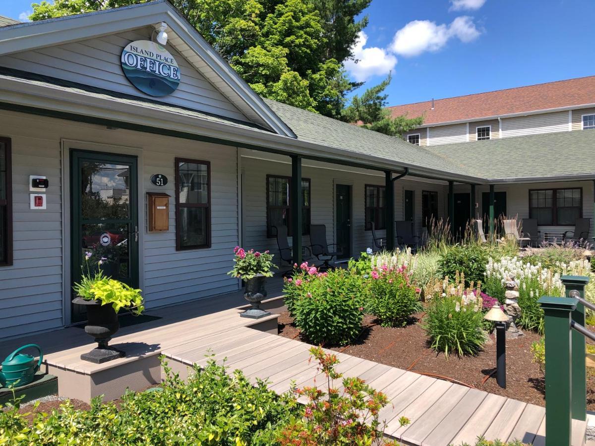 Island Place Bar Harbor Exteriör bild